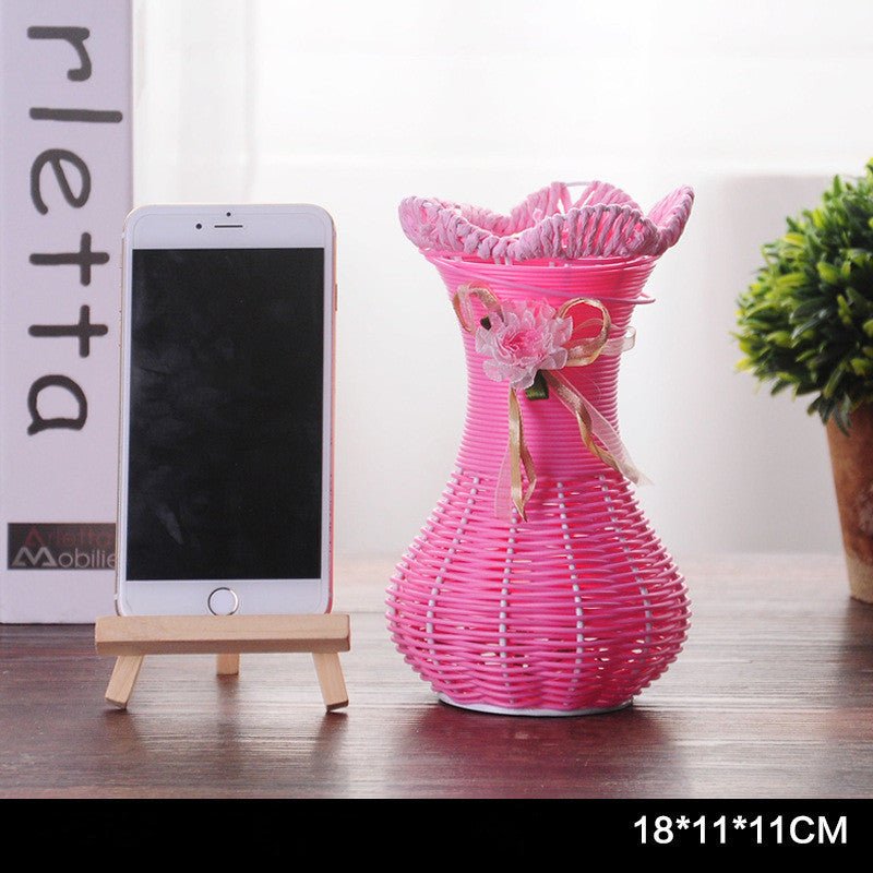 Rattan Basket