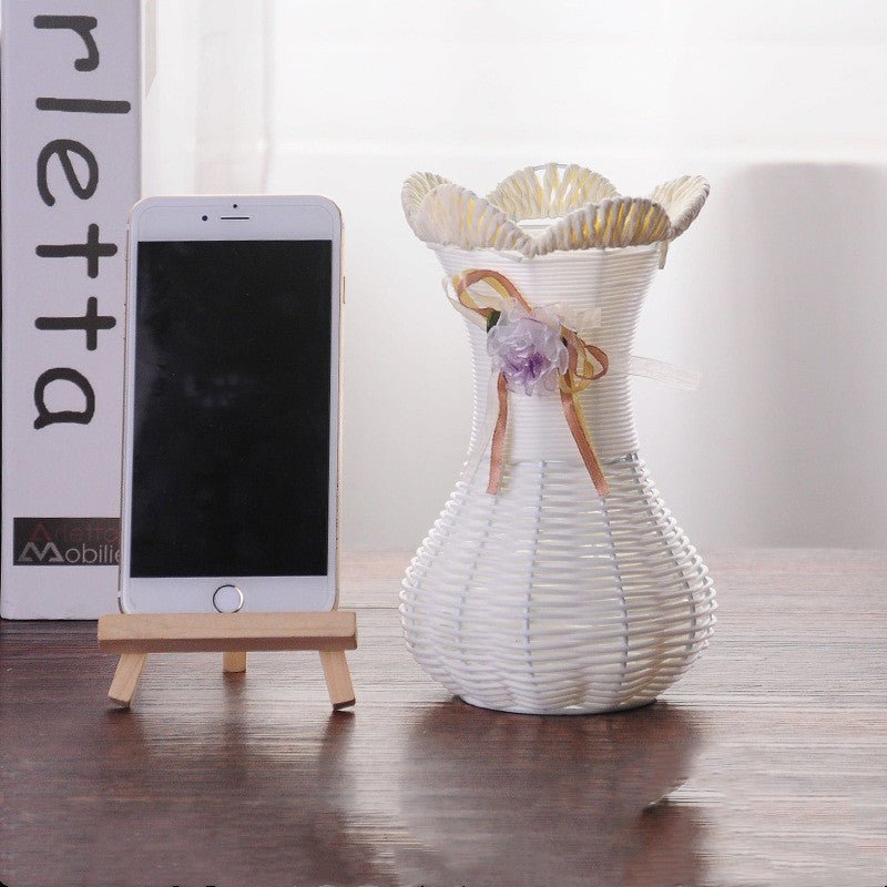 Rattan Basket