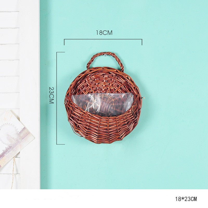 Rattan Basket