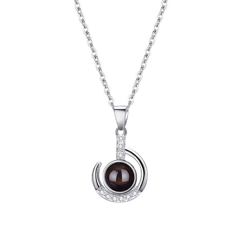 Projection Necklace