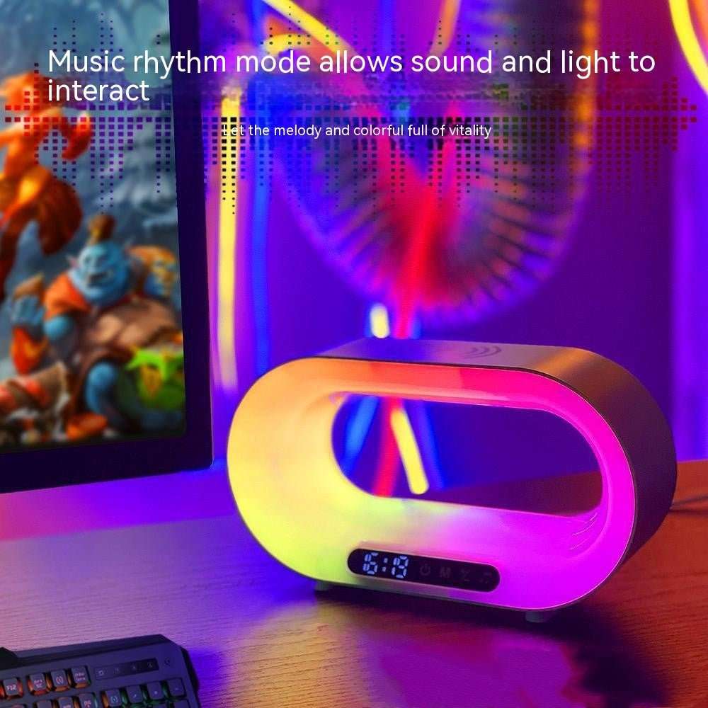 Multifunctional Clock