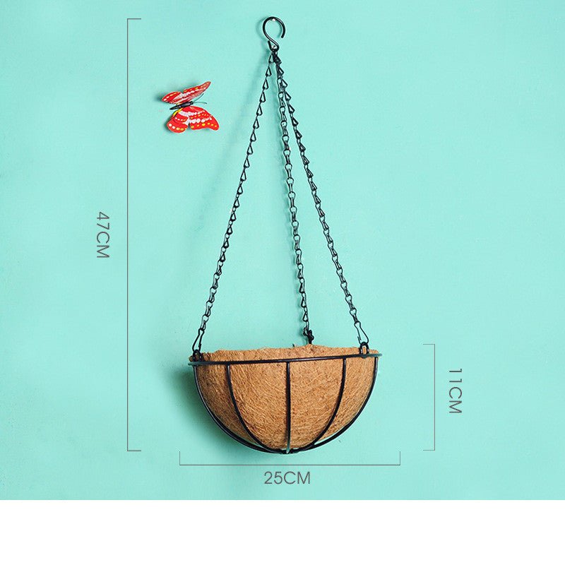 Rattan Basket