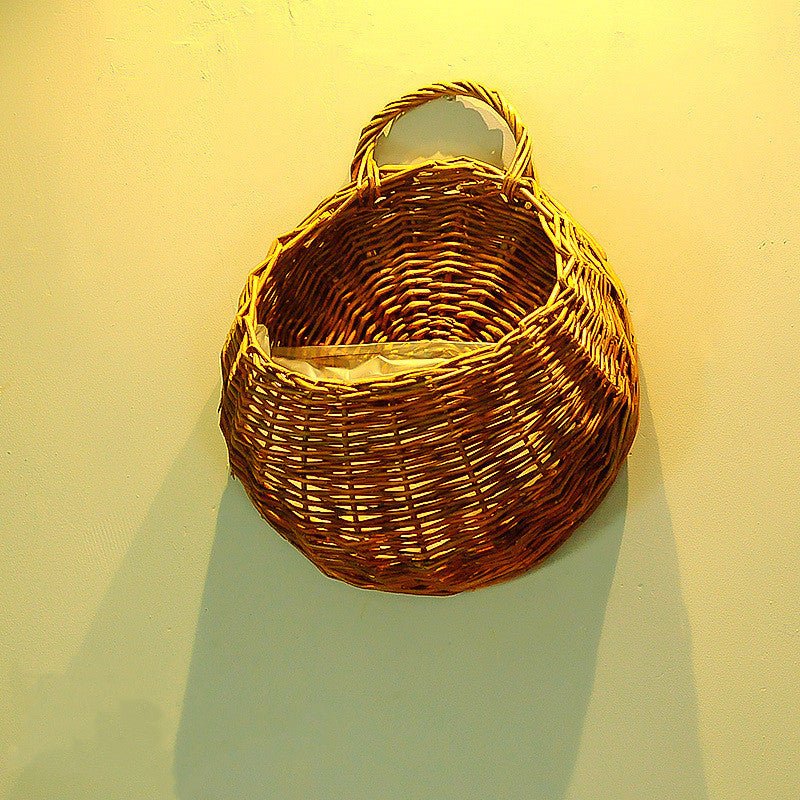 Rattan Basket