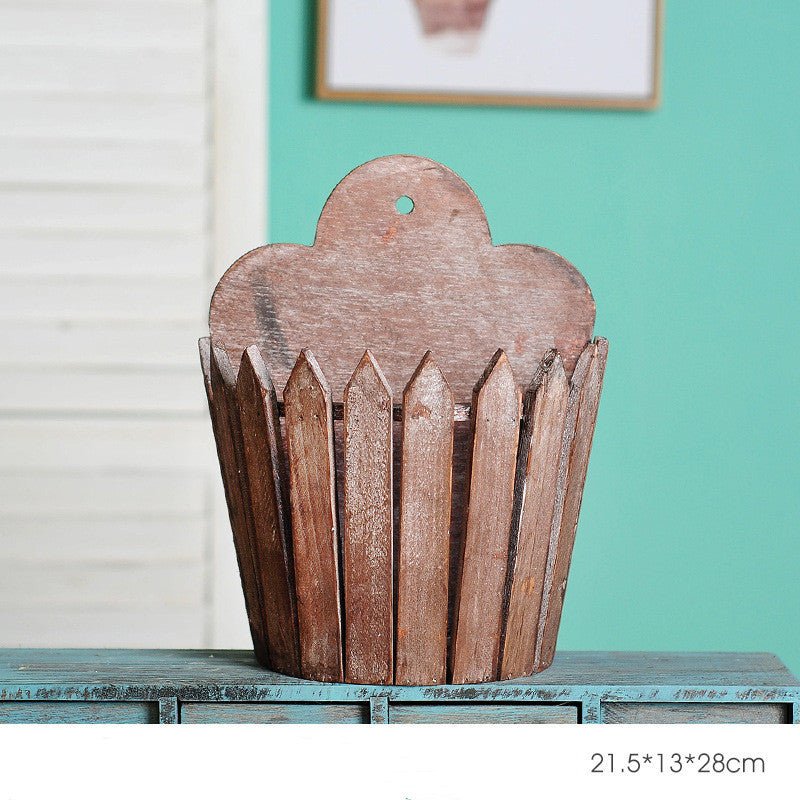 Rattan Basket