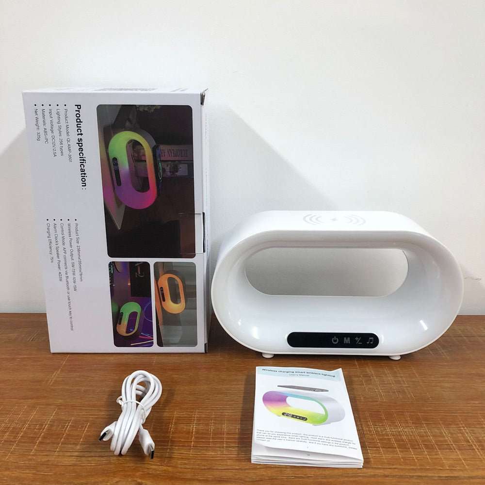 Multifunctional Clock