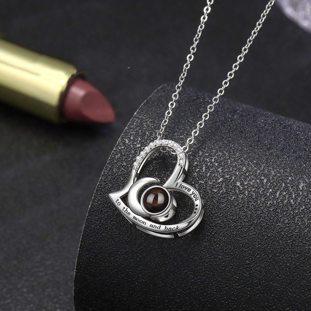 Moon Necklace