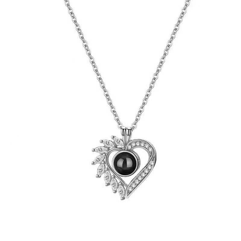 Projection Necklace