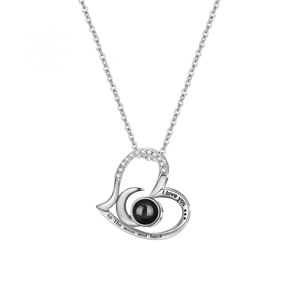 Moon Necklace