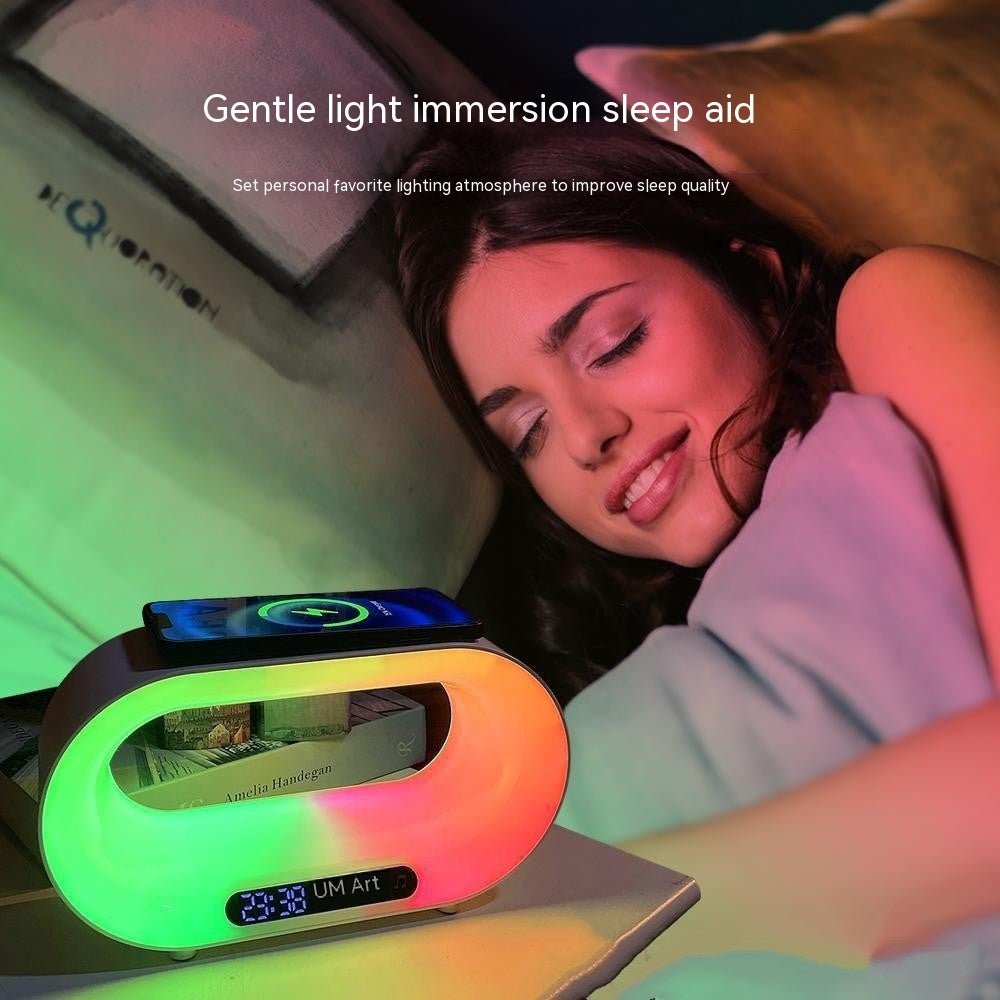 Multifunctional Clock