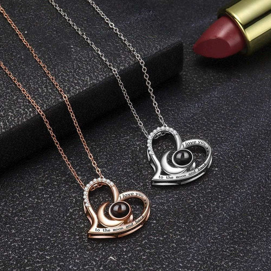 Moon Necklace