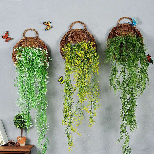 Rattan Basket