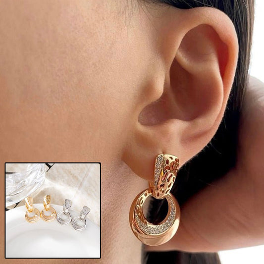 Moon Earrings